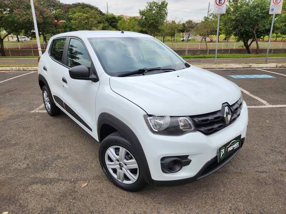 RENAULT KWID 1.0 12V SCE FLEX ZEN MANUAL RENAULT KWID 1.0 12V SCE FLEX ZEN MANUAL